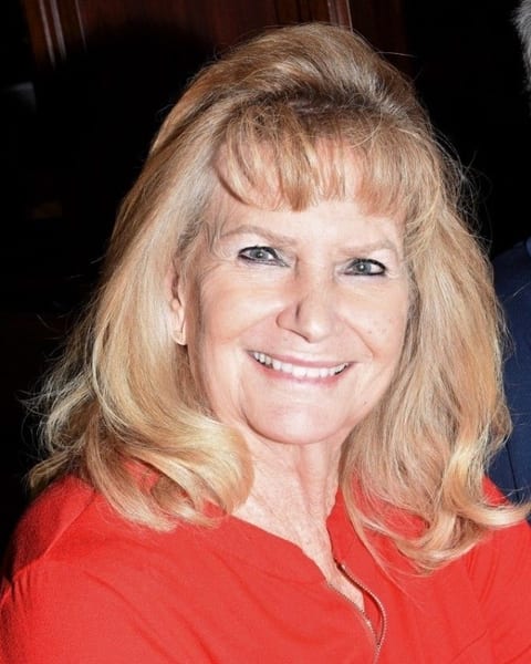 Barbara Stoll-Frank, author of In The Shadow Of The Limelight